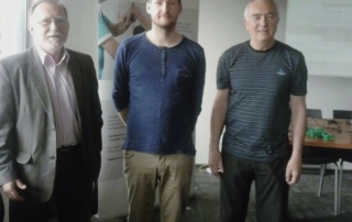 Kursy dla fizjoterapeutów - powięź ciało uraz